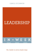 Successful leadership in a week