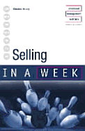 Successful Selling in a Week