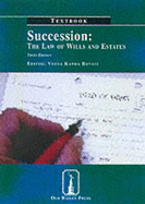 Succession: The Law of Wills and Estates Textbook