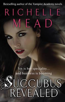 Succubus Revealed - Mead, Richelle