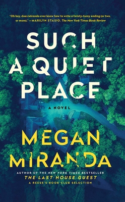 Such a Quiet Place - Miranda, Megan