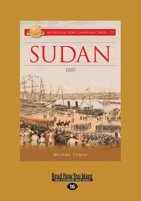 Sudan 1885 - Tyquin, Michael