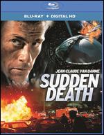 Sudden Death [Includes Digital Copy] [UltraViolet] [Blu-ray] - Peter Hyams