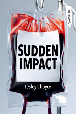 Sudden Impact - Choyce, Lesley
