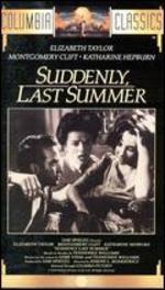 Suddenly, Last Summer [Blu-ray]