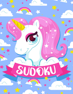 Sudoku: 200 easy 4x4 Sudoku Puzzles for little Unicorns