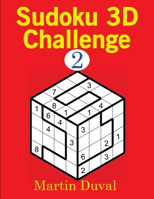 Sudoku 3D Challenge 2 - Duval, Martin