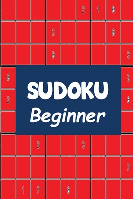 Sudoku Beginner: Sudoku Puzzle Book Brain Game for Adults - Rundle, Ruks