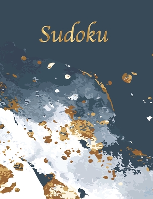 Sudoku: Easy Large Print Sudoku Puzzle Gift or Present for Wife, Daughter, Mom, Grandma, Sister, Mother, Girlfriend, Aunt, or Friend - Gifty, Nifty