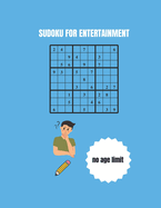 sudoku game for fun: funny entertainment game books
