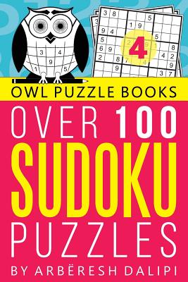 Sudoku: Over 100 Sodoku Puzzles - Dalipi, Arberesh