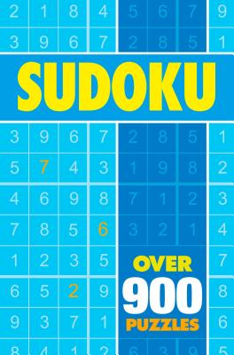 Sudoku: Over 900 Puzzles - Arcturus Publishing Limited