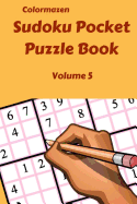 Sudoku Pocket Puzzle Book Volume 5