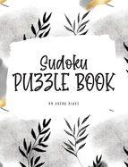 Sudoku Puzzle Book - Easy (8x10 Hardcover Puzzle Book / Activity Book)