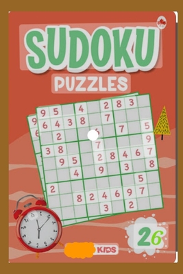 Sudoku puzzle book: No-26 - Kumar, Naresh