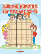 Sudoku Puzzles for Kids Age 10-12