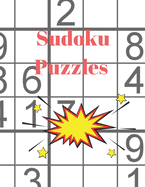 Sudoku Puzzles: Vol 1: Boost your brain power with fun and addictive sudoku puzzles.The Huge Book of Sudoku: 80 Challenging Puzzles