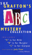 Sue Grafton's ABC Mystery Collection