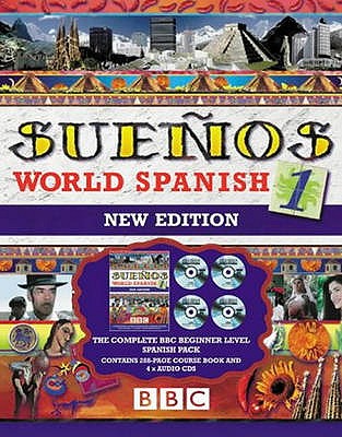 SUENOS WORLD SPANISH 1 LANGUAGE PACK WITH CDS NEW EDITION - Kettle, Luz, and Placencia, Maria Elena, and Gonzalez, Mike