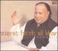 Sufi Qawwalis - Nusrat Fateh Ali Khan