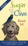 Sugar and Clive Animal Adventure Box Set