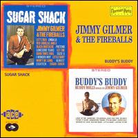 Sugar Shack/Buddy's Buddy - Jimmy Gilmer & the Fireballs