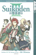 Suikoden III, Volume 9: The Successor of Fate