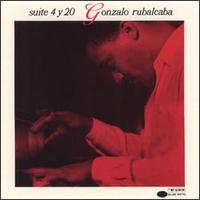 Suite 4 Y 20 - Gonzalo Rubalcaba