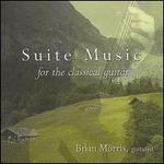 Suite Music for the Classical Guitar