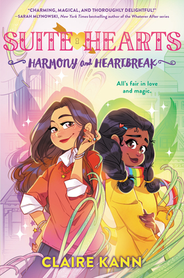 Suitehearts #1: Harmony and Heartbreak - Kann, Claire