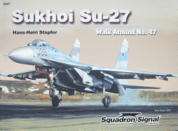 Sukhoi Su-27: Walk Around No.47