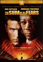 Sum of All Fears - Phil Alden Robinson