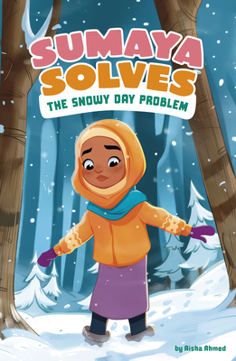 Sumaya Solves the Snowy Day Problem - Ahmed, Aisha, and Loilufy