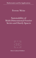 Summability of Multi-Dimensional Fourier Series and Hardy Spaces