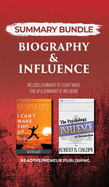 Summary Bundle: Biography & Influence - Readtrepreneur Publishing: Includes Summary of I Can't Make This Up & Summary of Influence