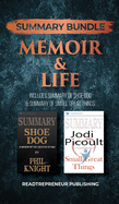 Summary Bundle: Memoir & Life - Readtrepreneur Publishing: Includes Summary of Shoe Dog & Summary of Small Great Things