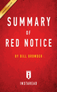 Summary of Red Notice: by Bill Browder Includes Analysis