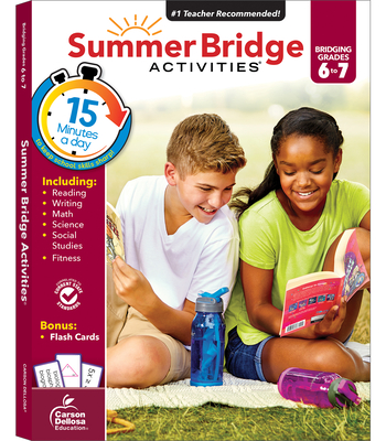 Summer Activities Gr-6-7 - Summer Bridge Activities (Compiled by)