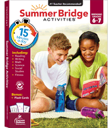 Summer Bridge Activities, Grades 6 - 7: Volume 8