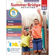 Summer Bridge Activities, Grades K - 1