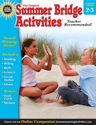 Summer Bridge Activities(r), Grades 2 - 3 - Summer Bridge Activities (Compiled by)