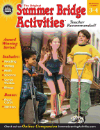 Summer Bridge Activities(r), Grades 3 - 4