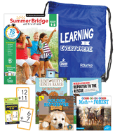 Summer Bridge Essentials Backpack 1-2, Grades 1 - 2