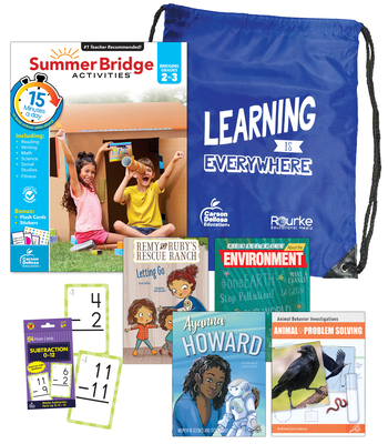 Summer Bridge Essentials Backpack 2-3 - Rourke Educational Media (Compiled by)