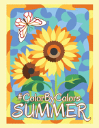 Summer #ColorByColors