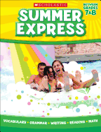Summer Express Between Seventh and Eighth Grade