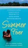 Summer Fever: Rex on the Beach / Getting into Trouble / Shaken and Stirred / Summertime Blues / Kokomo