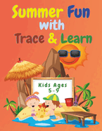 Summer Fun with Trace & Learn: Educational Activities for Kids