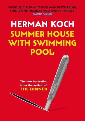 Summer House with Swimming Pool - Koch, Herman