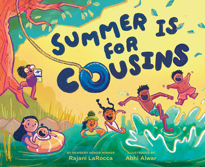 Summer Is for Cousins - Larocca, Rajani